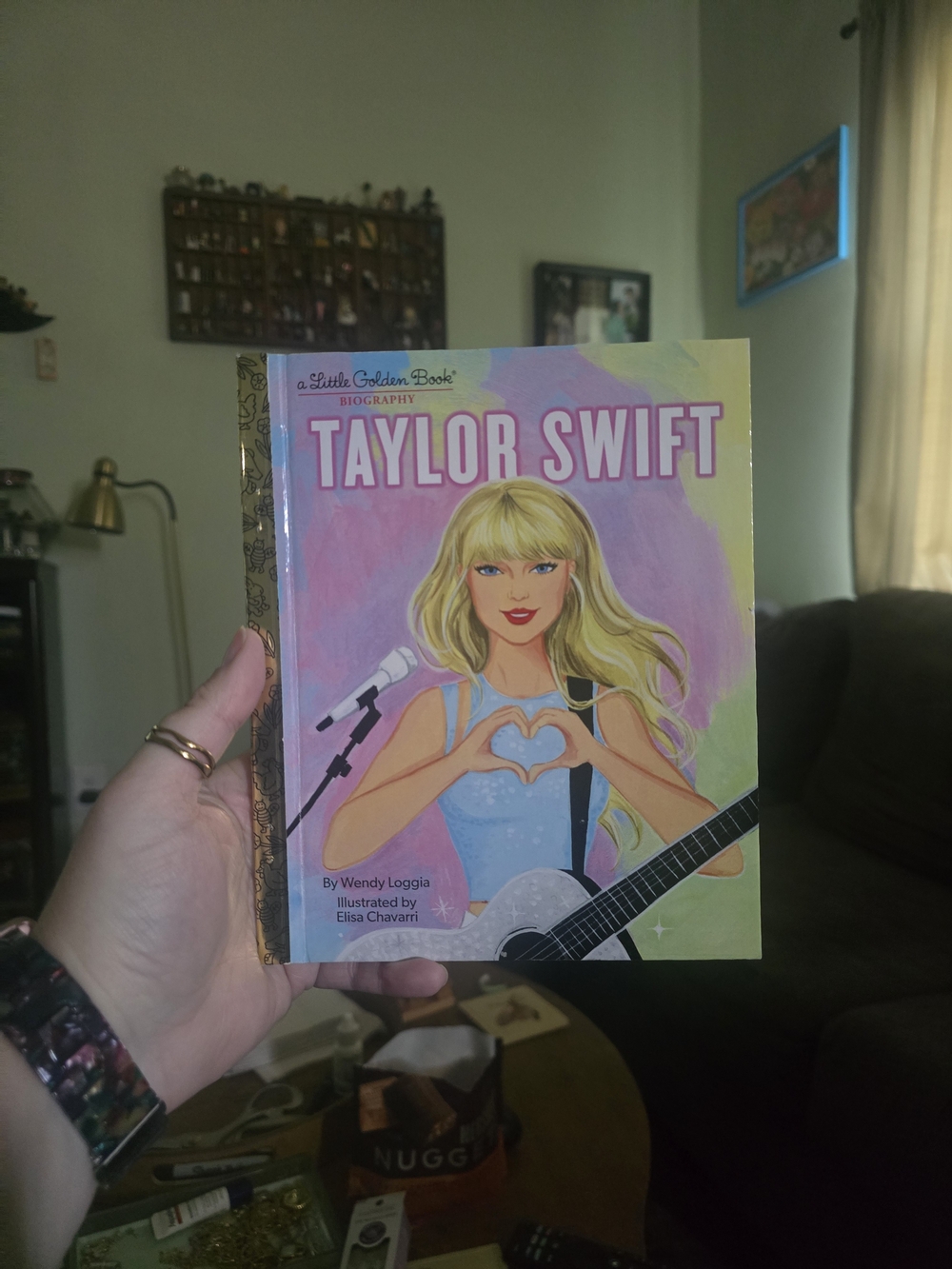 Taylor Swift | A Little Golden Book